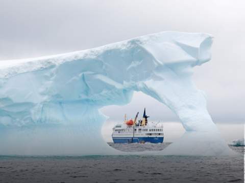 Ocean Nova - Antarctica Cruises | Southern Explorations