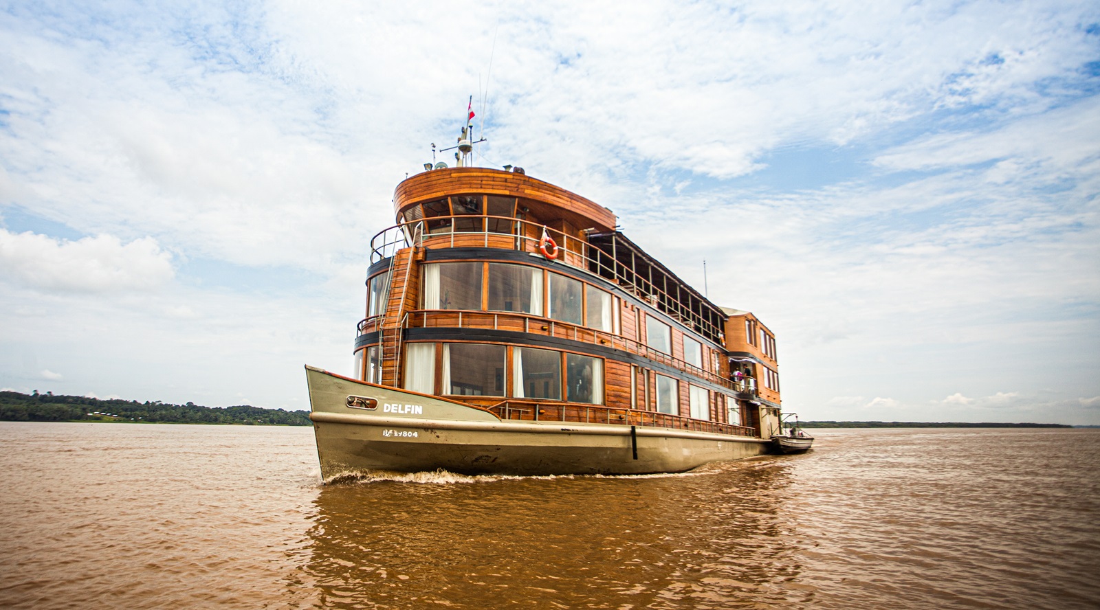 2014_02_19 // Iquitos - Peru // Foto: Rodrigo Rodrich // Crucero Delfin 2