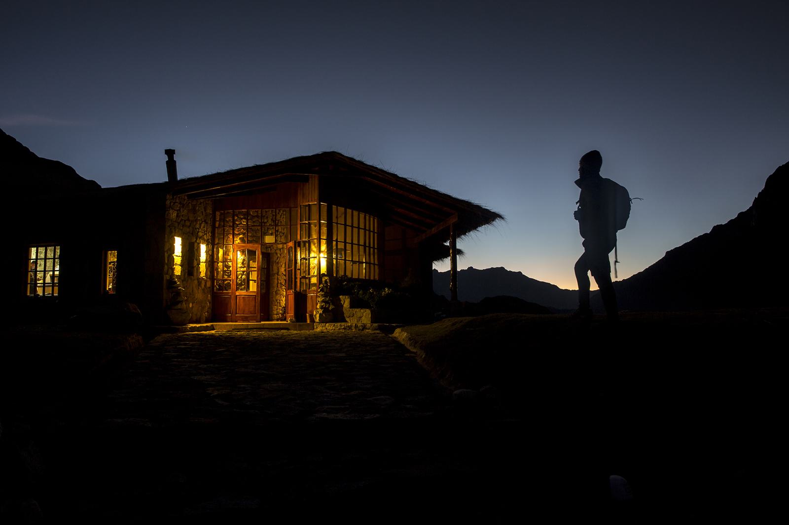 salkantay lodge to lodge trek